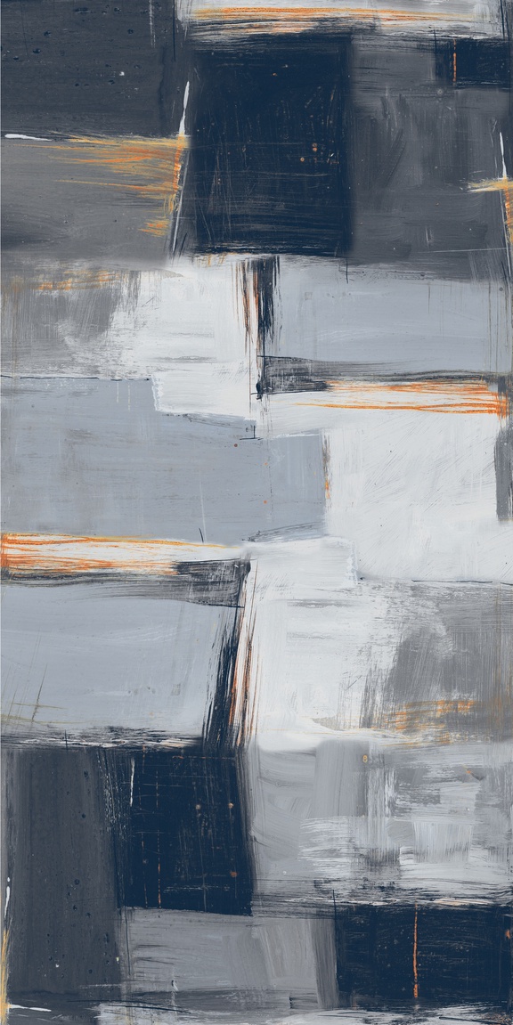 Декор Victoria Deco Art Grey 80x160 - фото 3