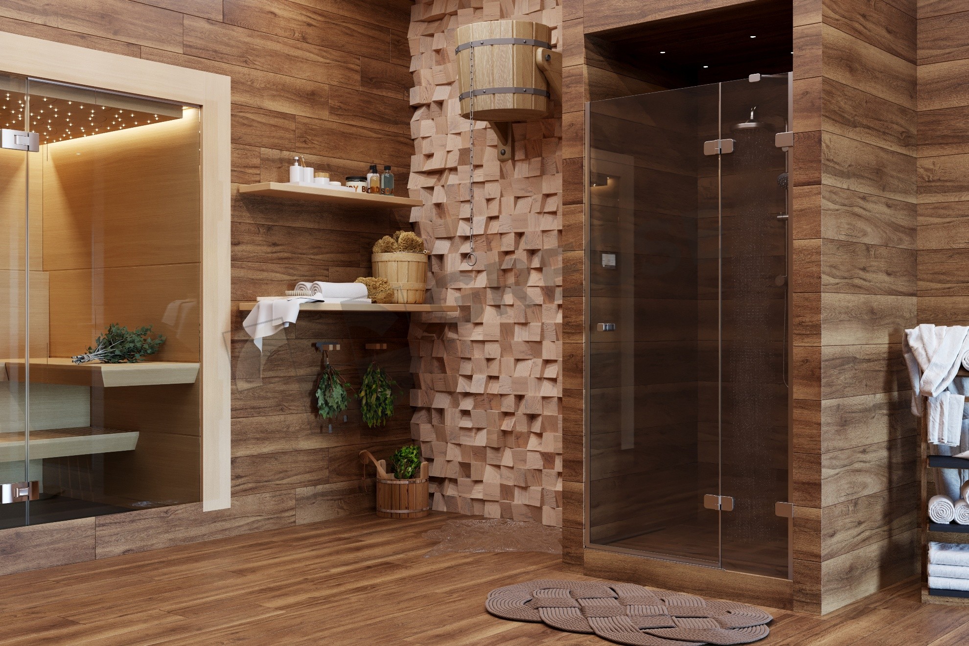 GRS 10-02S На пол Troo Palisander палисандр - фото 7