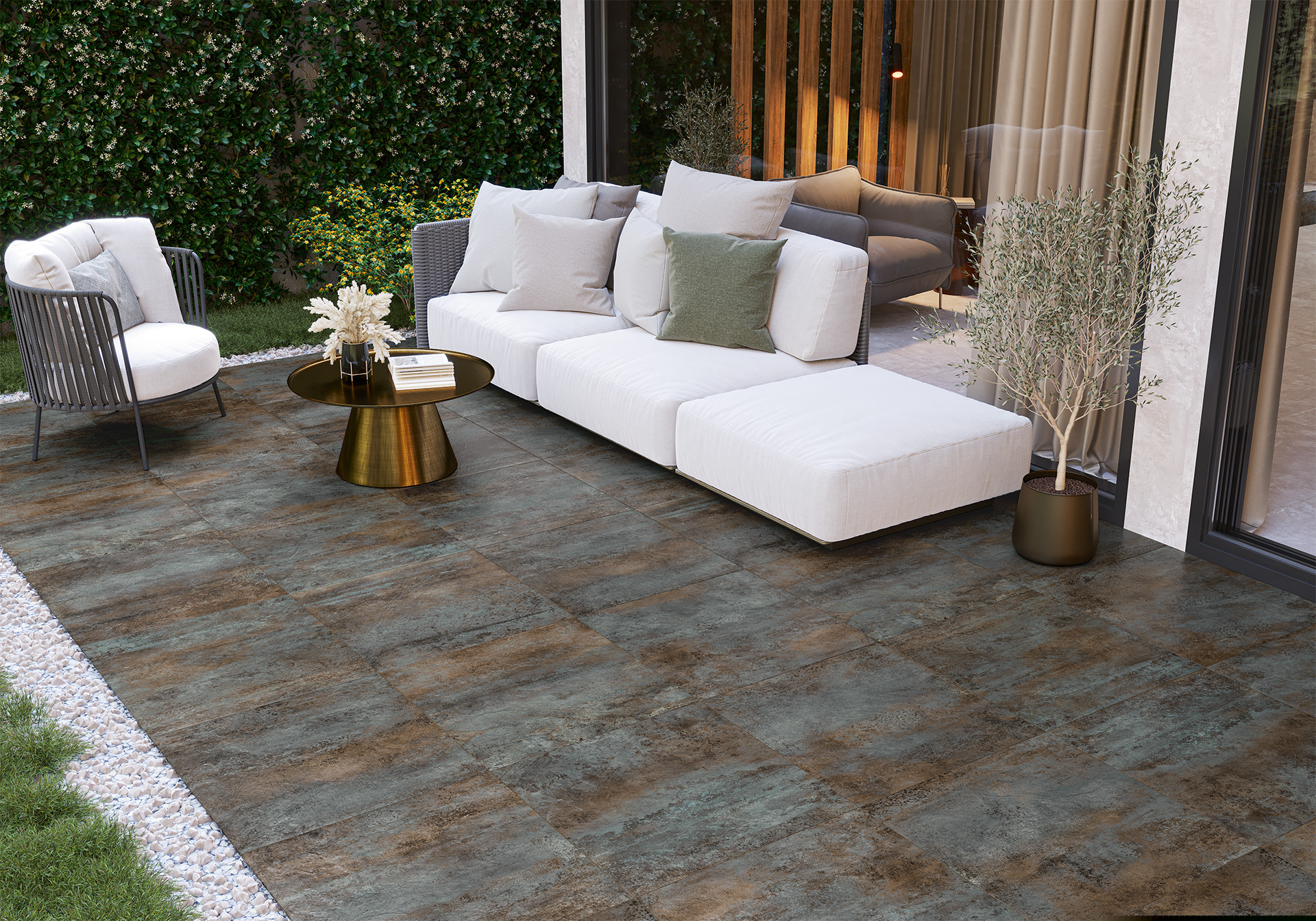 TWU12OXD17R  На стену Oxide 17R 9мм - фото 8