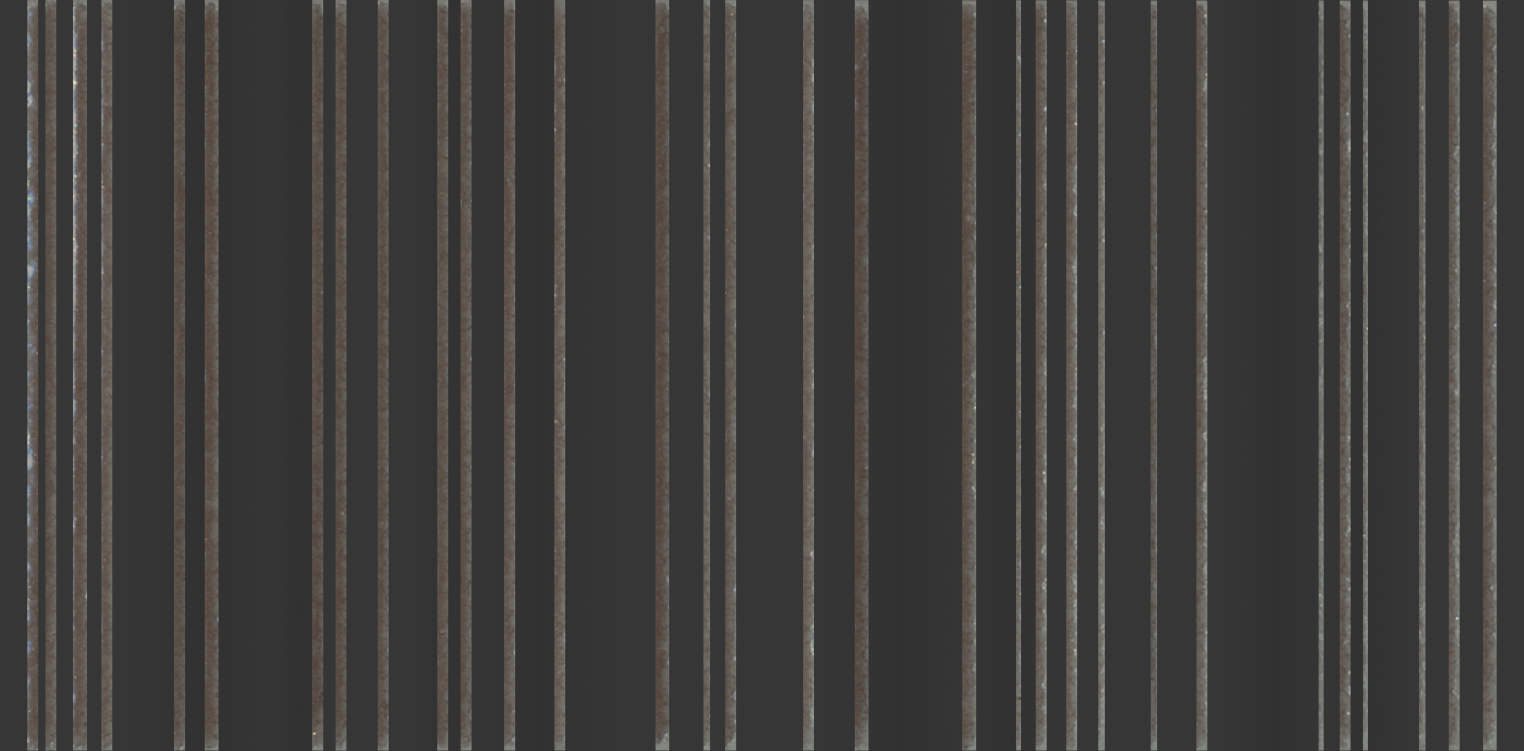 KMD3STA064BN Декор Касба Чёрный структура 7.4x15x0.82