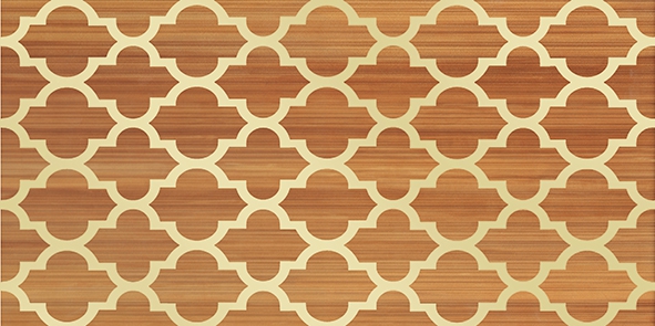 Декор Buhara Dec. Бежевый