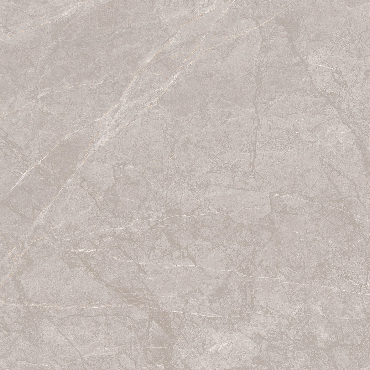 На пол Geo Grey Серый матовый карвинг 80х80 - фото 8