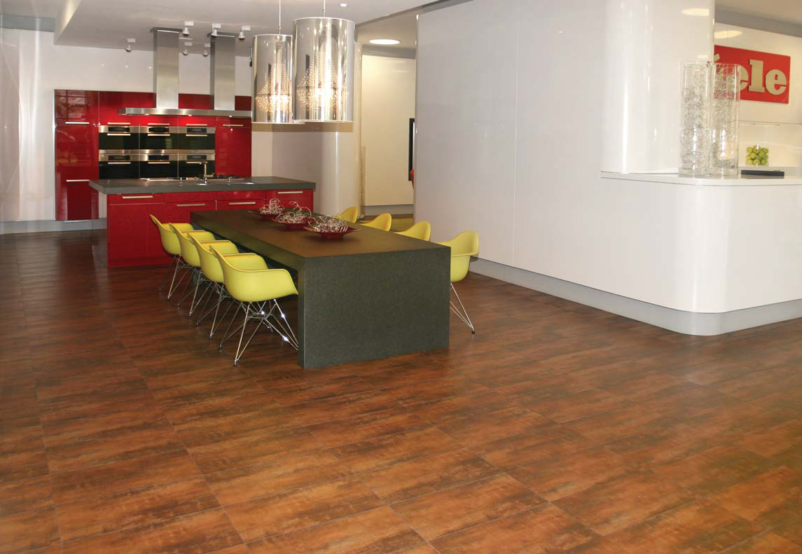 Декор Metal Copper Lappato Mosaico 29.75x29.75 - фото 4