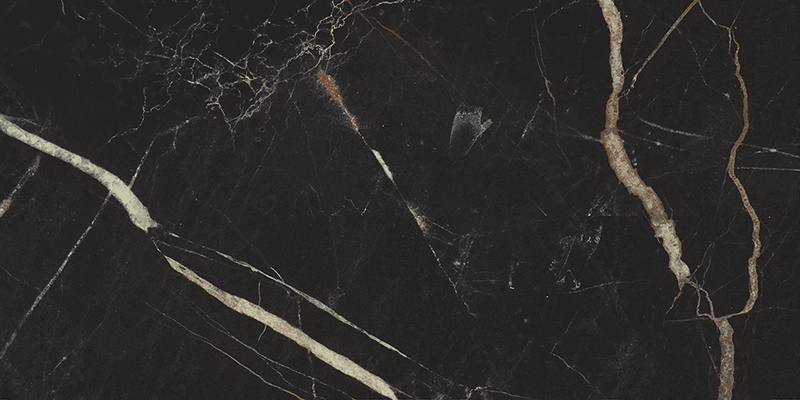 16072 На стену Фрагонар Черный 15х7.4 - фото 2