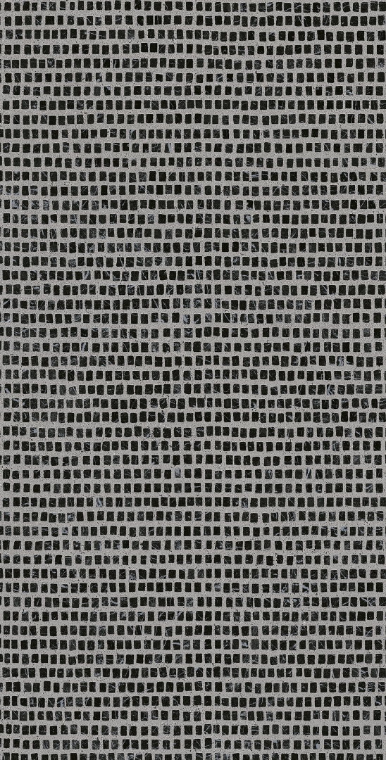 GL1001-A На пол Bierzo Bisazza Black Glue Art 60x120