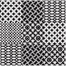 7VFNB0G На пол Deco D'Antan 7VFNB0G Черно-Белый