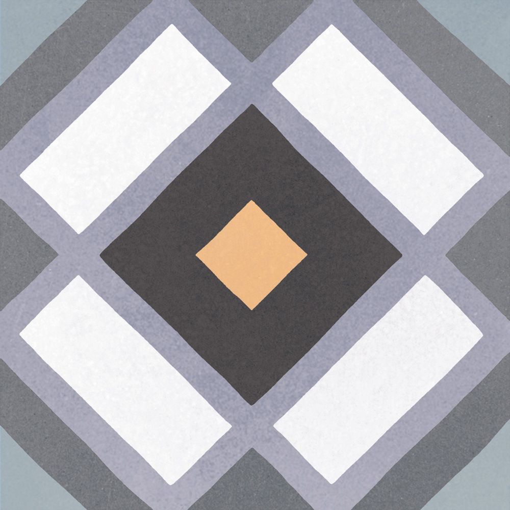 22104 На пол Caprice Deco Decor Patchwork Colours - фото 7