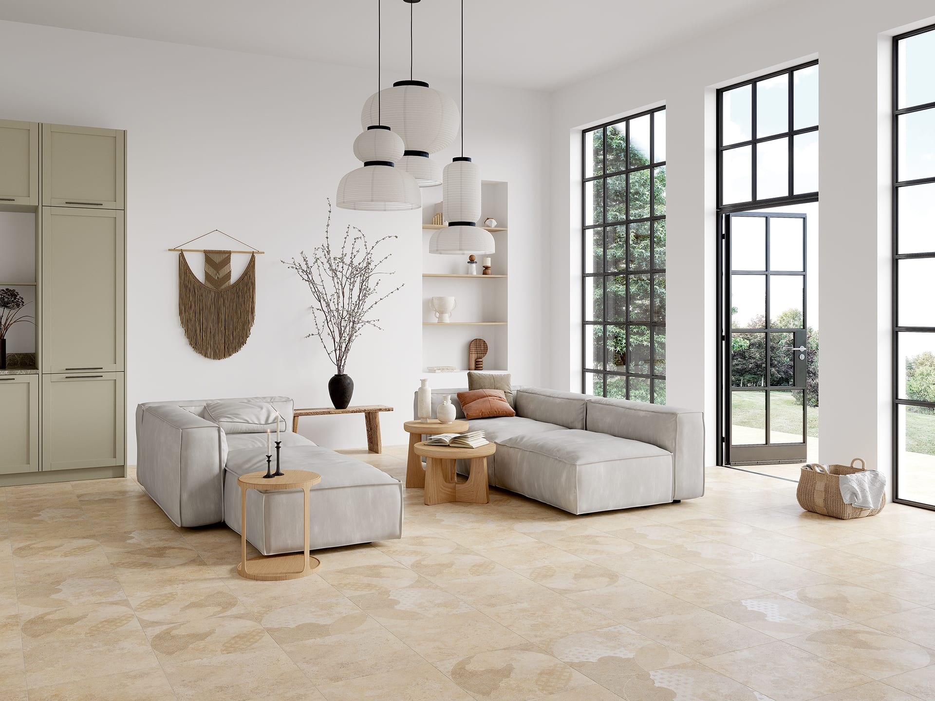 7346-0012 Декор Патио 1 - фото 2