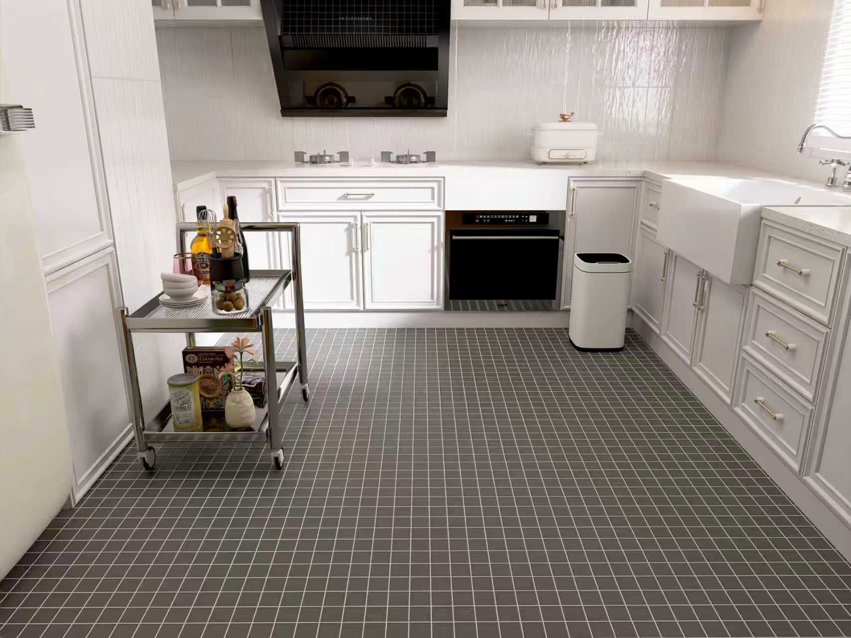 Mosaic T66063 9.8*48*48 298*298,  На пол Керамическая мозаика T66063 - фото 27