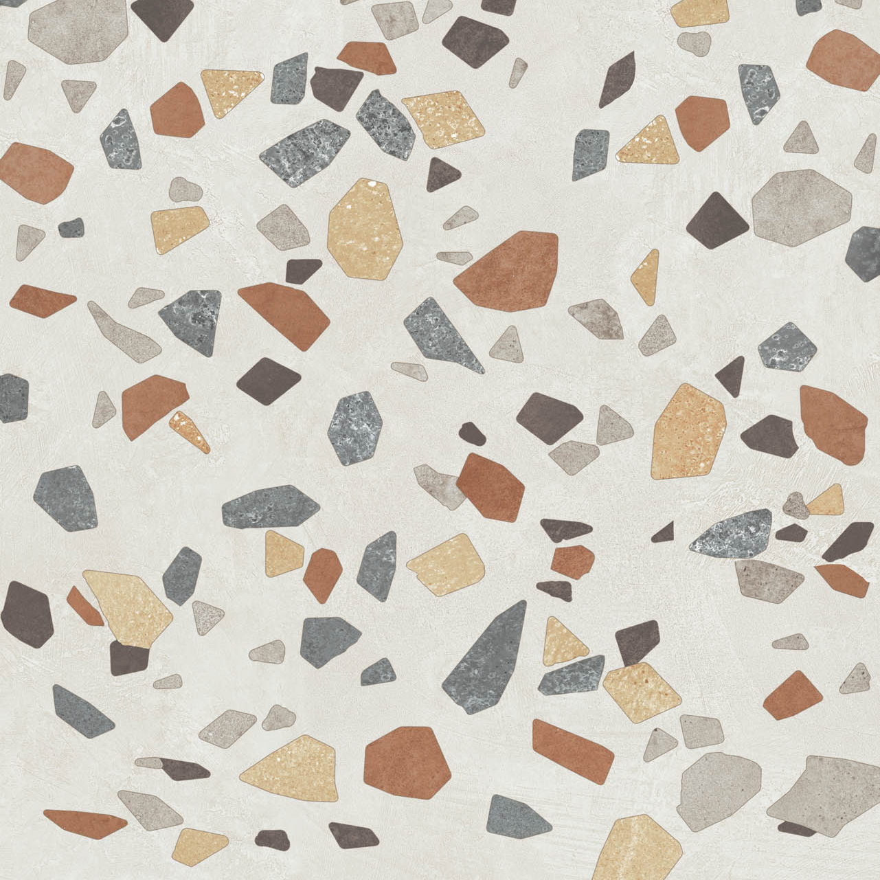 AT02/NS_R10/80x80x11R/GW На пол Arti AT02 Multicolor Неполированный Рект. 80x80x11 - фото 2