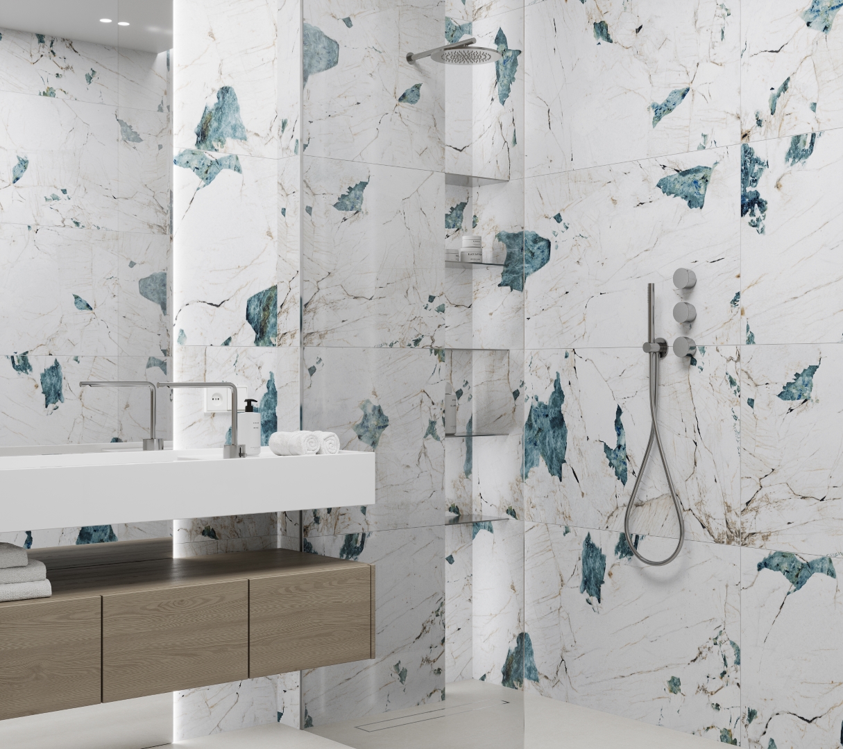 Лапарет Crackstone Aqua - фото 2