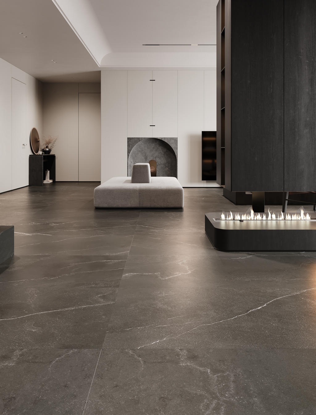 На пол Forli Scuro MS 75x150 - фото 3