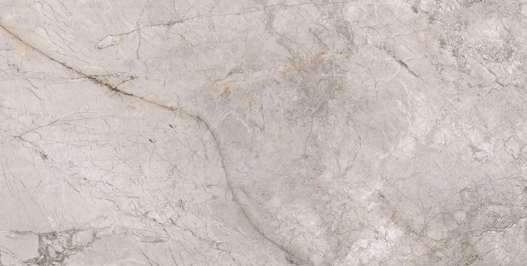 На пол Premium Marble Marble Dragon Grey Silk 60x120 - фото 3