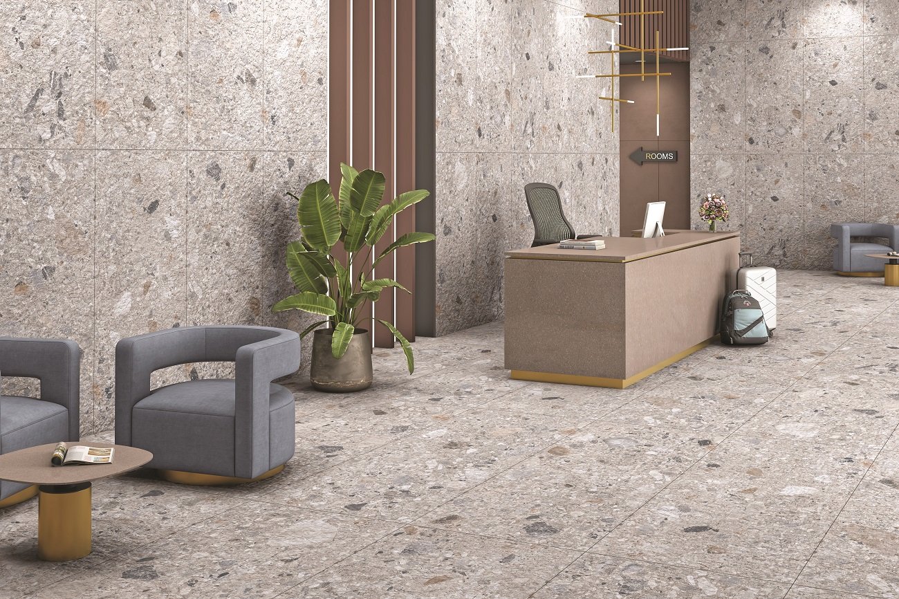 Ocean-Ceramic Fossil