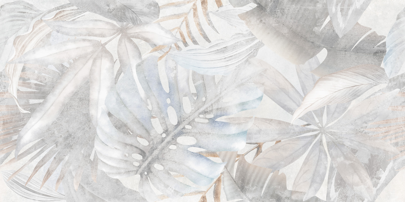 D120241G Декор Bahamas Floristry Light матовый граниль 600x1200x9.5 - фото 2