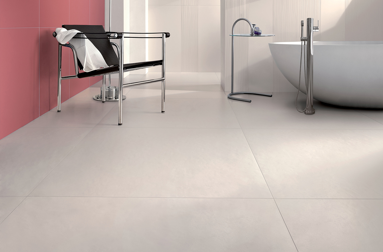 4950054 На пол Architecture Light Grey Naturale 10.5 мм 60x60 - фото 3