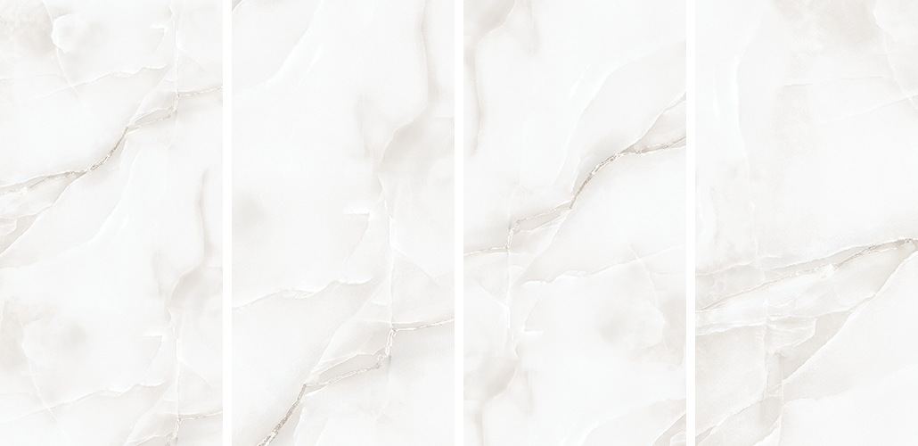 На пол Classic Onyx Ivory Glossy - фото 2