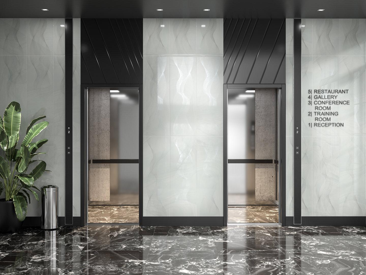 SG637422R На пол Веро Серый светлый лаппатированный обрезной 60x60x0.9 - фото 9