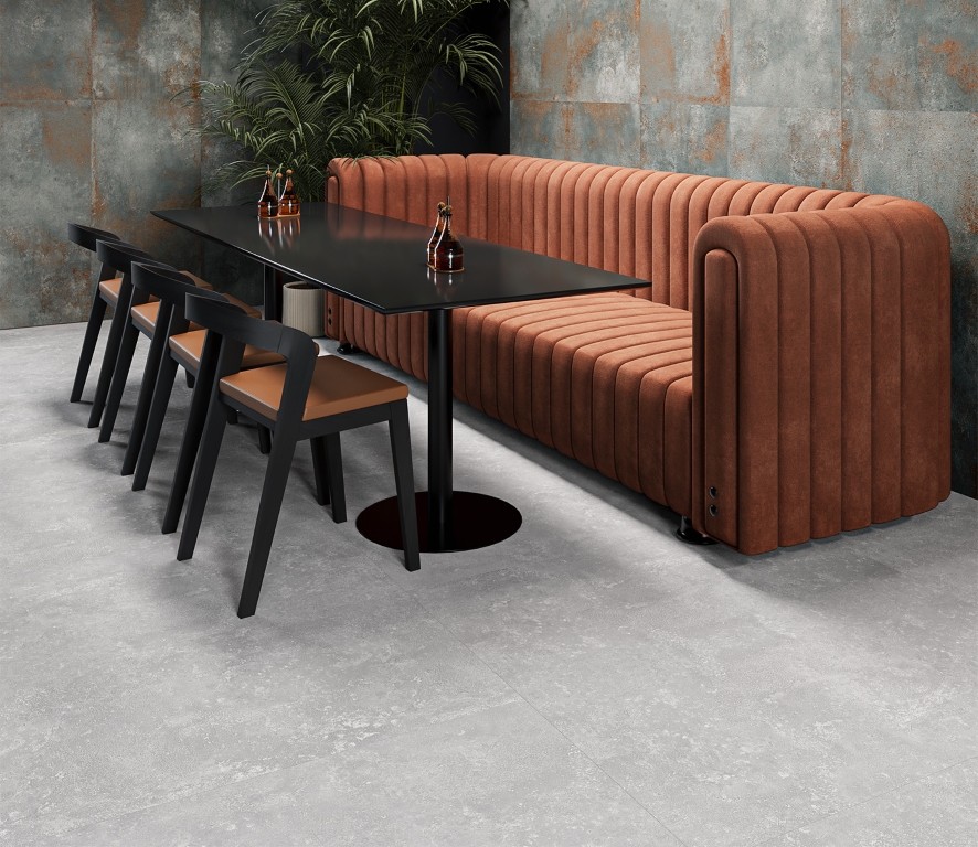 На пол Concreto Luna Matt 60x120 - фото 3