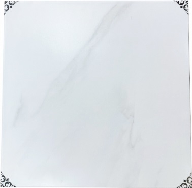 16555 На пол Palmira Blanca 42x42