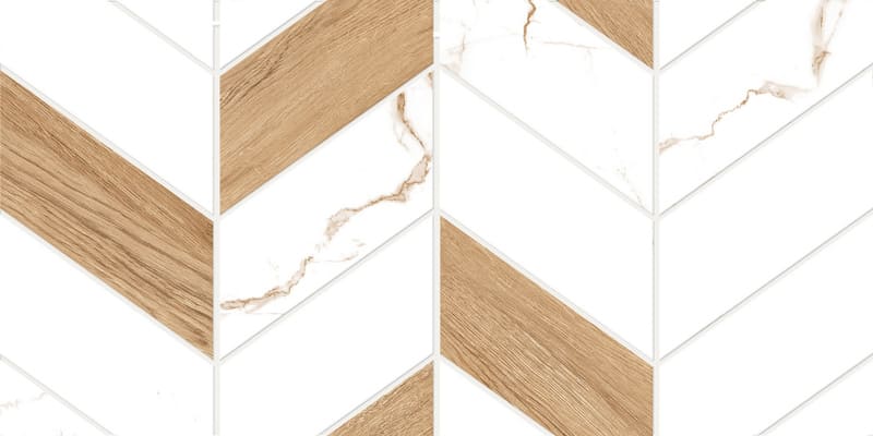 GT128VG На стену Marmaris Белая геометрия - фото 5