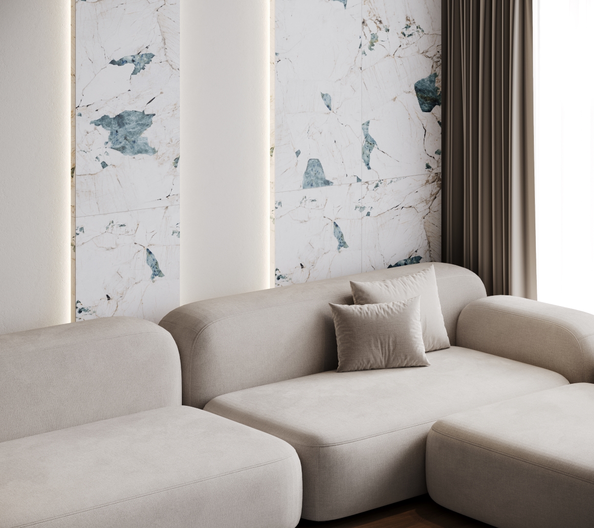 Лапарет Crackstone Aqua - фото 4