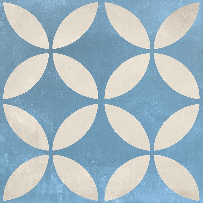 A3OQ На пол Venti Boost Blue Mix R9 20x20 - фото 12