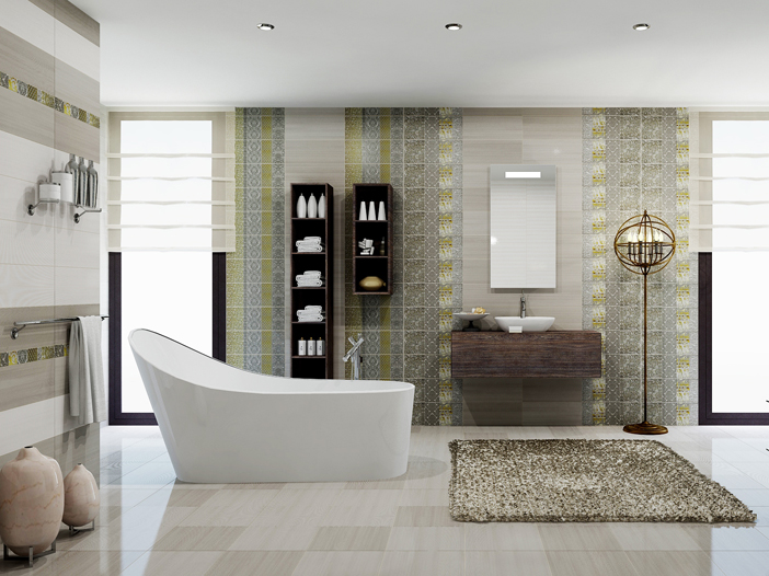 908058 На стену Diana Rev. Acqua - фото 2