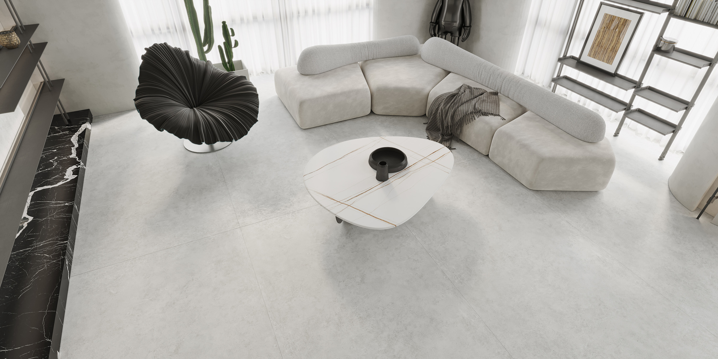 Delfone Plain Cement - фото 4