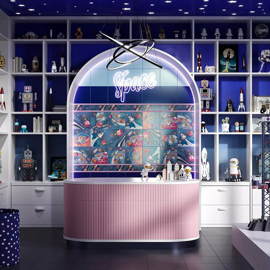 Керама Марации Космос