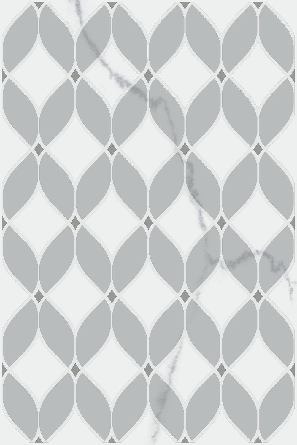 VT/A623/8376 Декор Мираколи Глянцевый 20x30x0.69 - фото 4