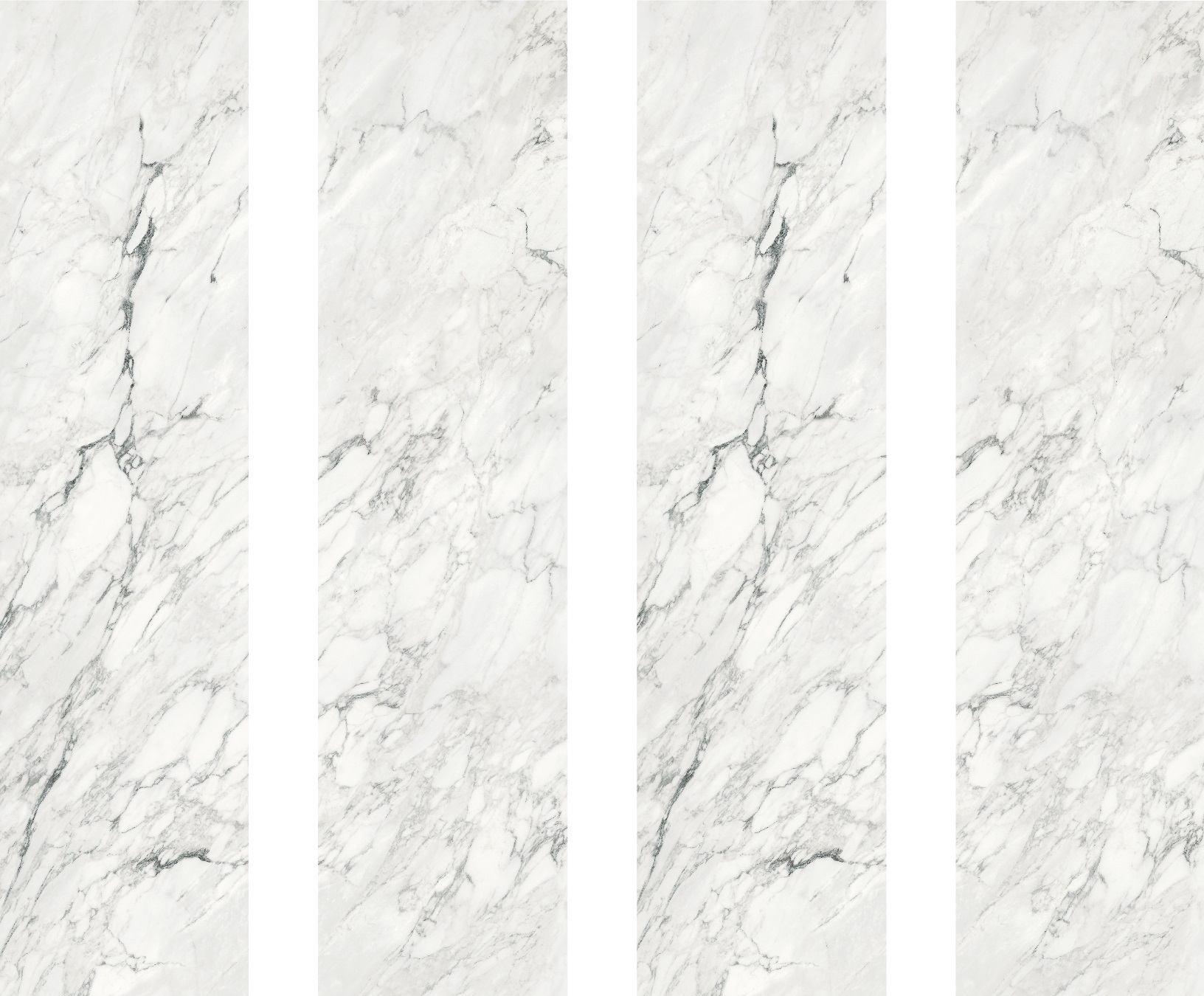 На пол Matt Cyan Monet Texture 800х3200х12 - фото 2