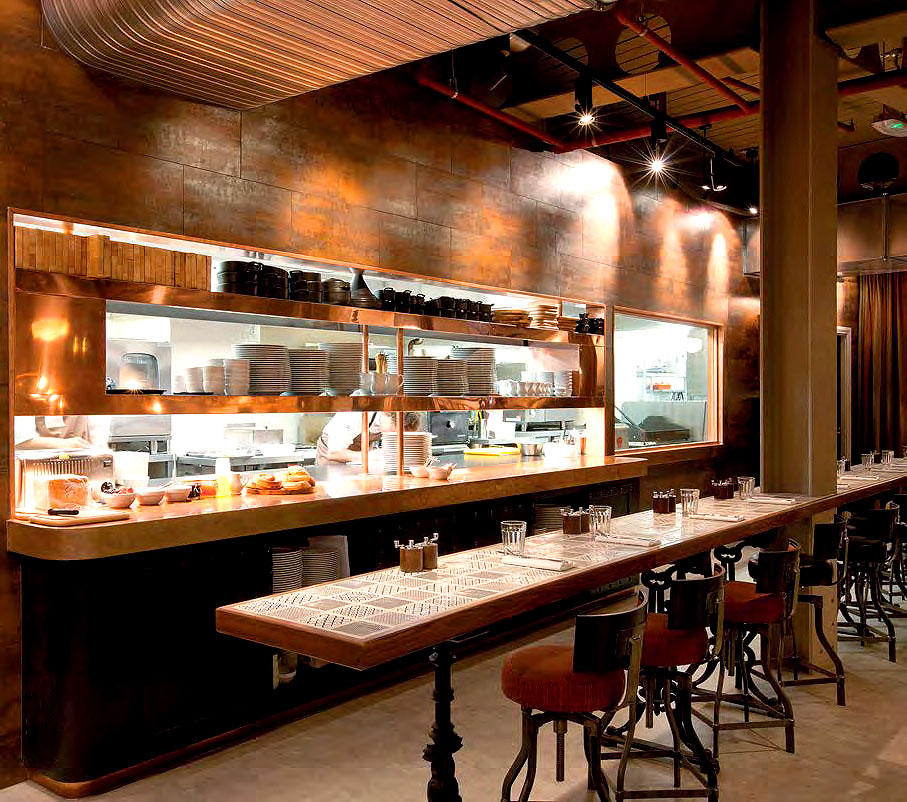 Декор Metal Copper Lappato Mosaico 29.75x29.75 - фото 12