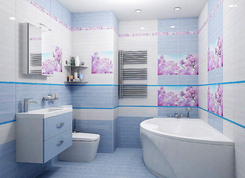 B400D297 Бордюр Magnolia Цветы - фото 3