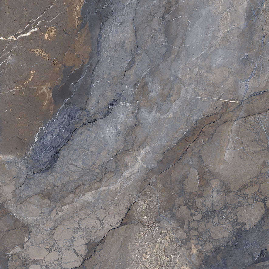 На пол Ocean Elfish Cиний 60х60 - фото 5