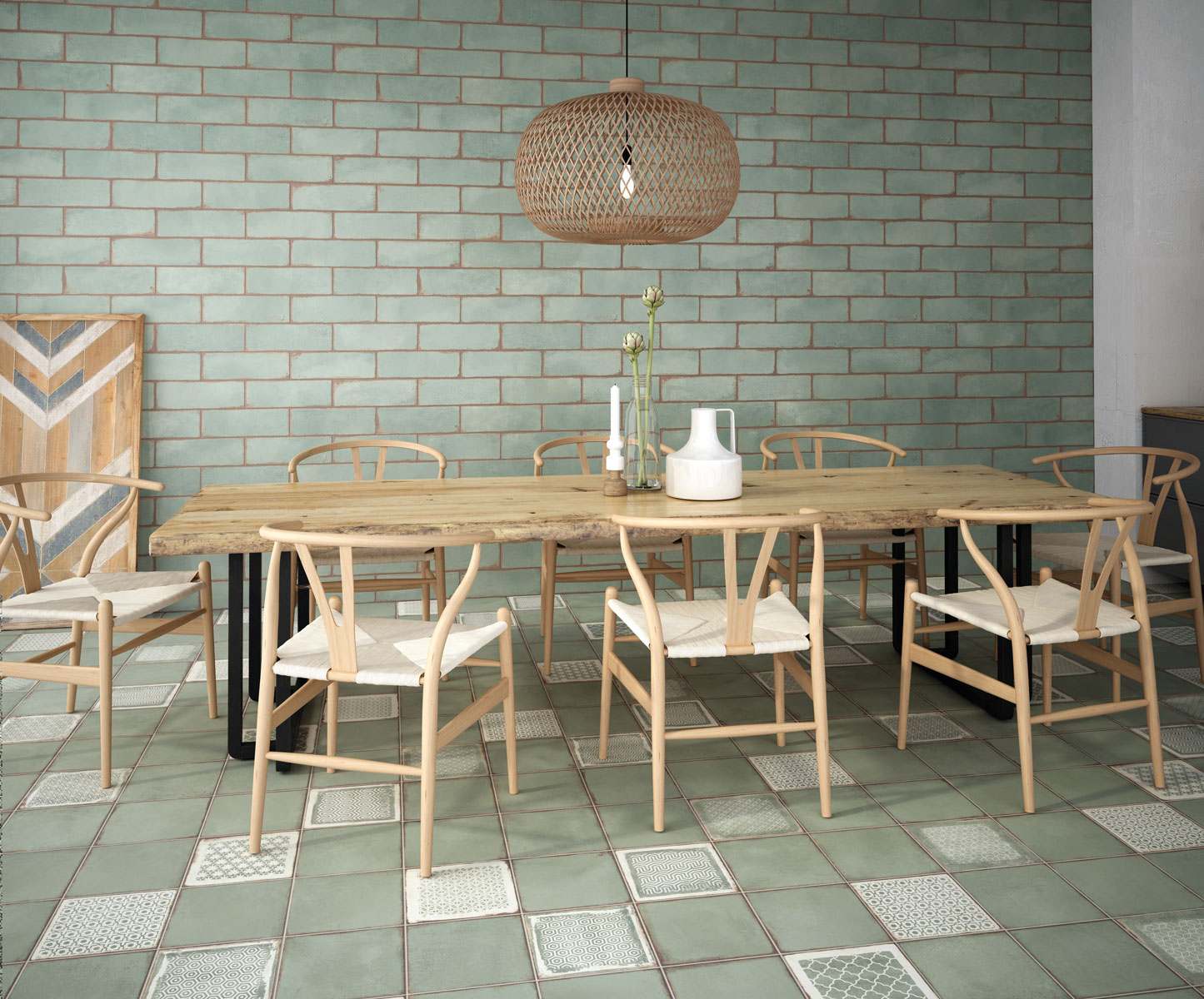 Декор Toscana Rose Deco - фото 12