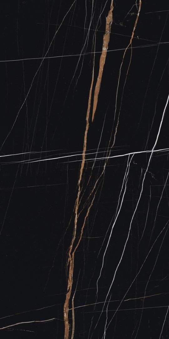 K-1004/MR/600x1200x10 На пол Marble Trend Nero Dorato 600x1200x10 - фото 4