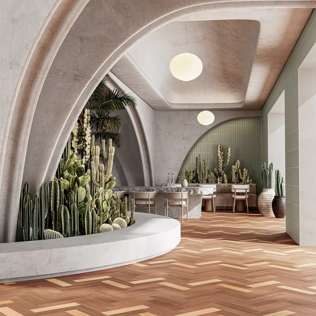 Керама Марации Аргания