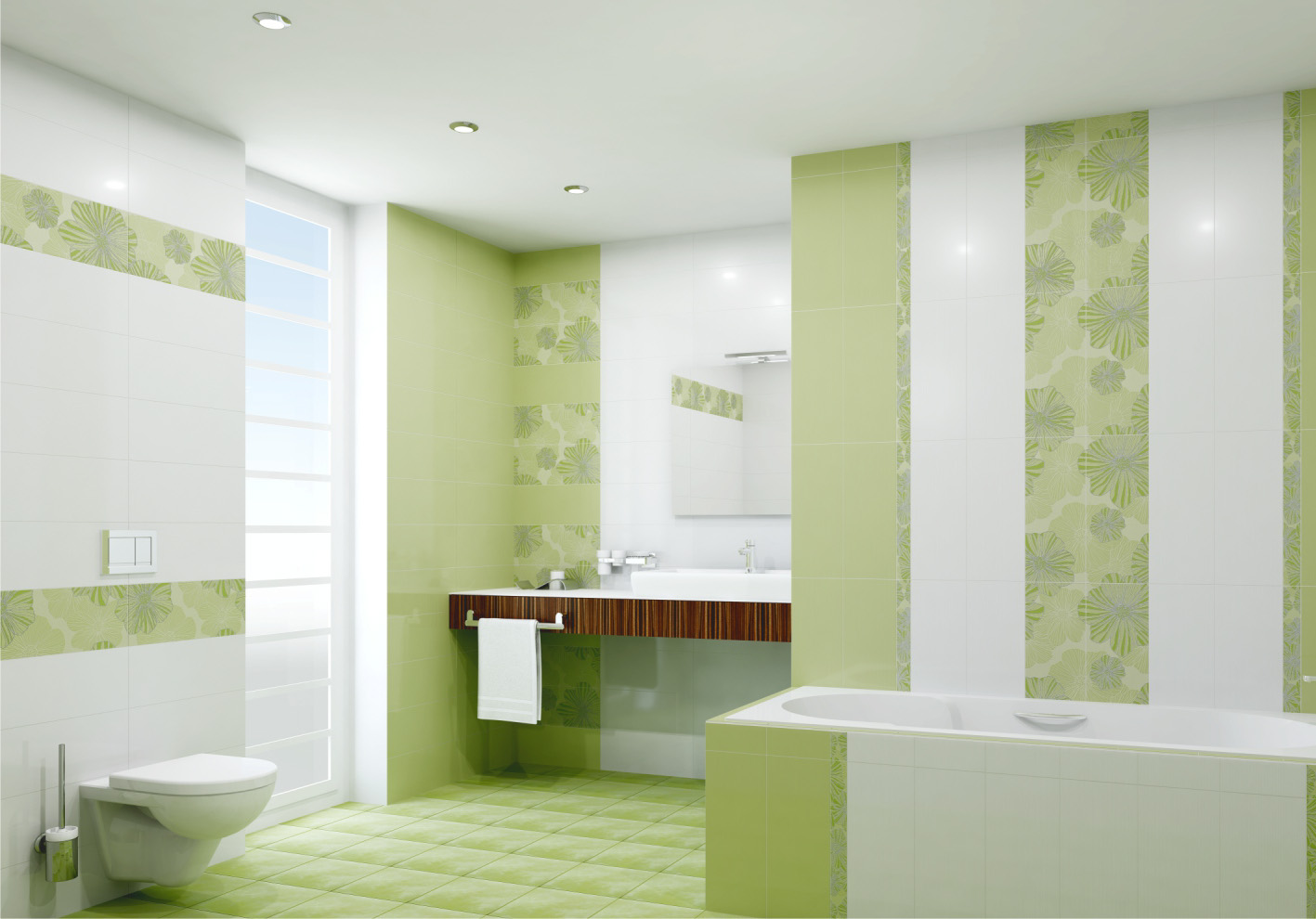 908329 На стену Splendida Rev. Mosaico - фото 3