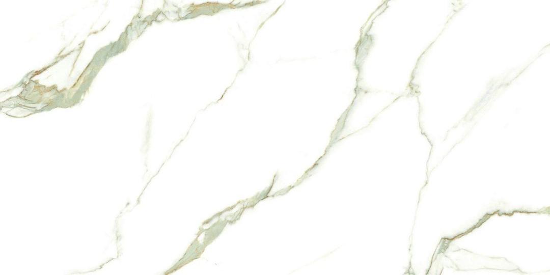 LE126063BS Напольный Bianco Carrara Classico Llamarada Rectificado 60х120