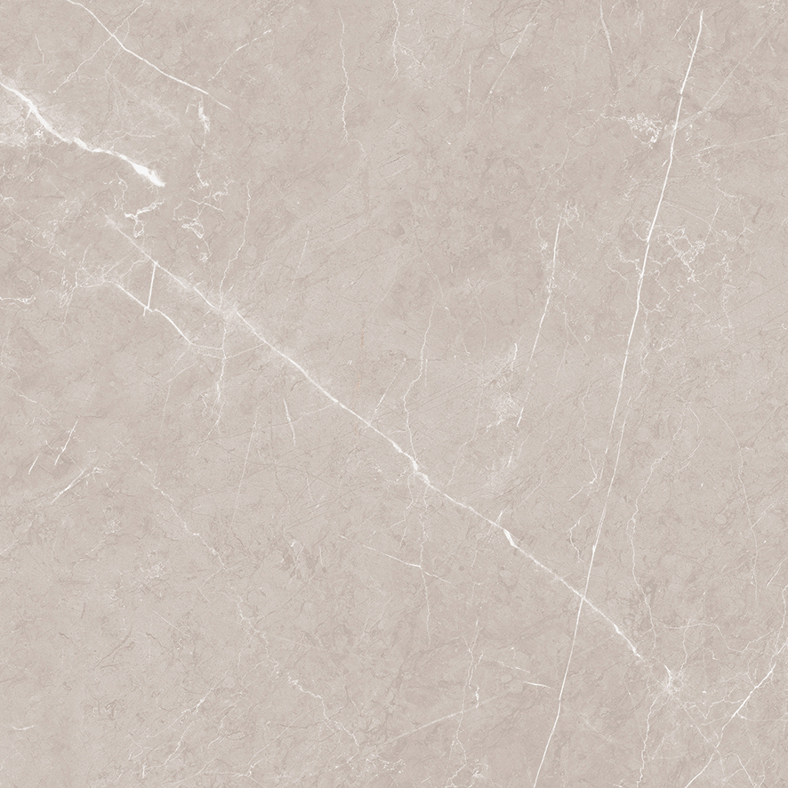 На пол Pietra Grigio Светло-коричневый матовый карвинг 60х60 - фото 5