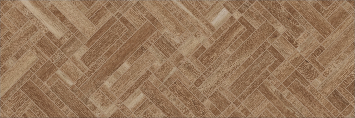 На стену Larchwood Parkiet Ipe Rectificado 40x120 - фото 5