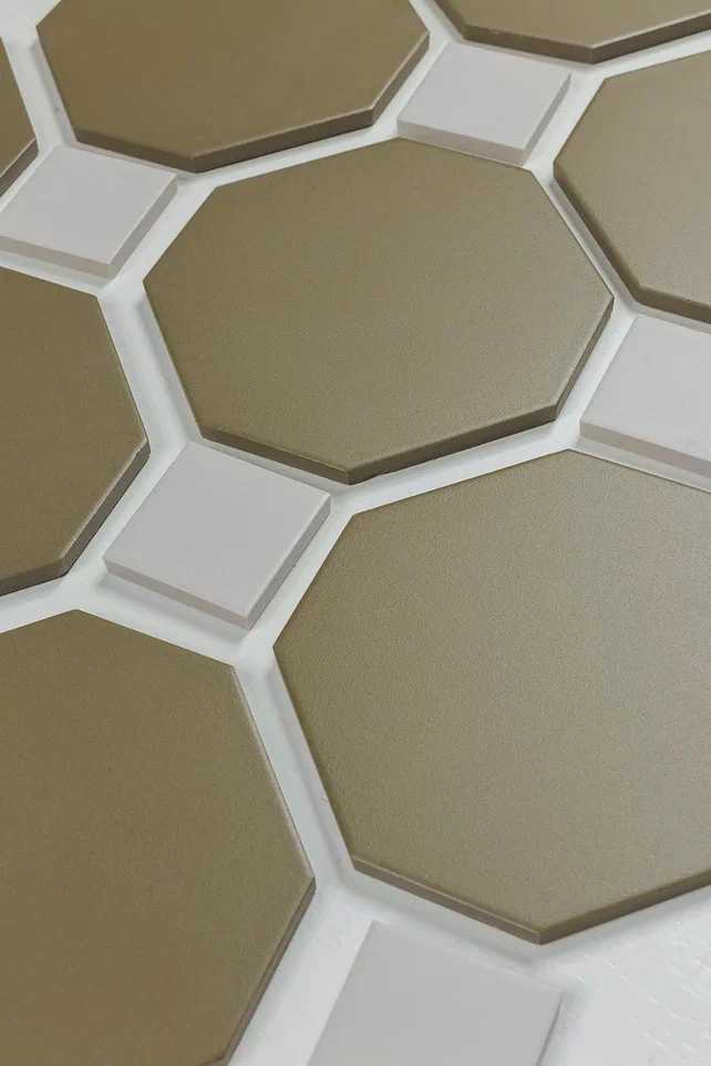 M6712 На пол Цветовая палитра Треугольник зеленый 50х36х36 - фото 11