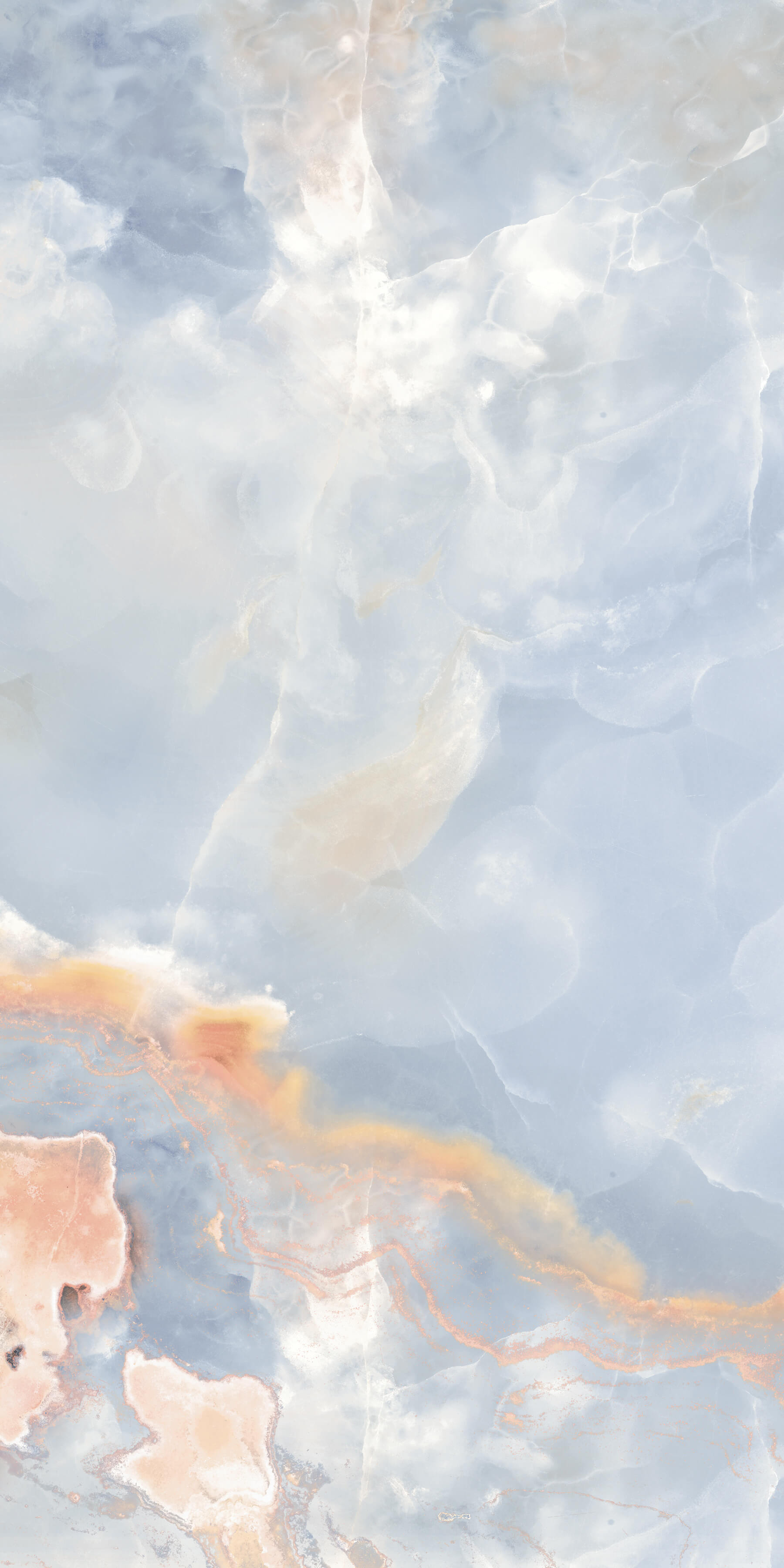 986  На пол Onix Monaco Blue 120x60 - фото 3