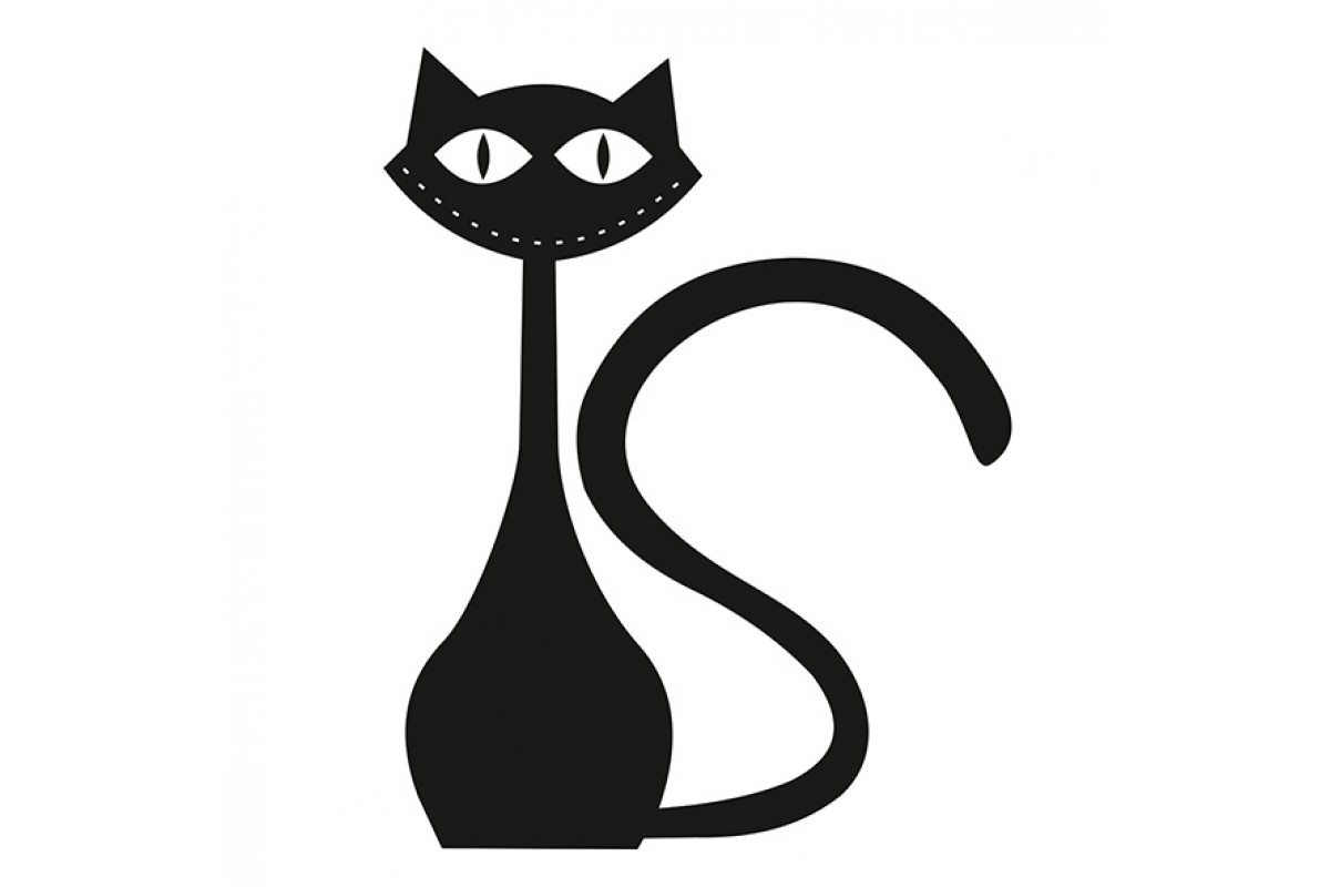 Декор Black Cat Декор 2 10х10 - фото 2