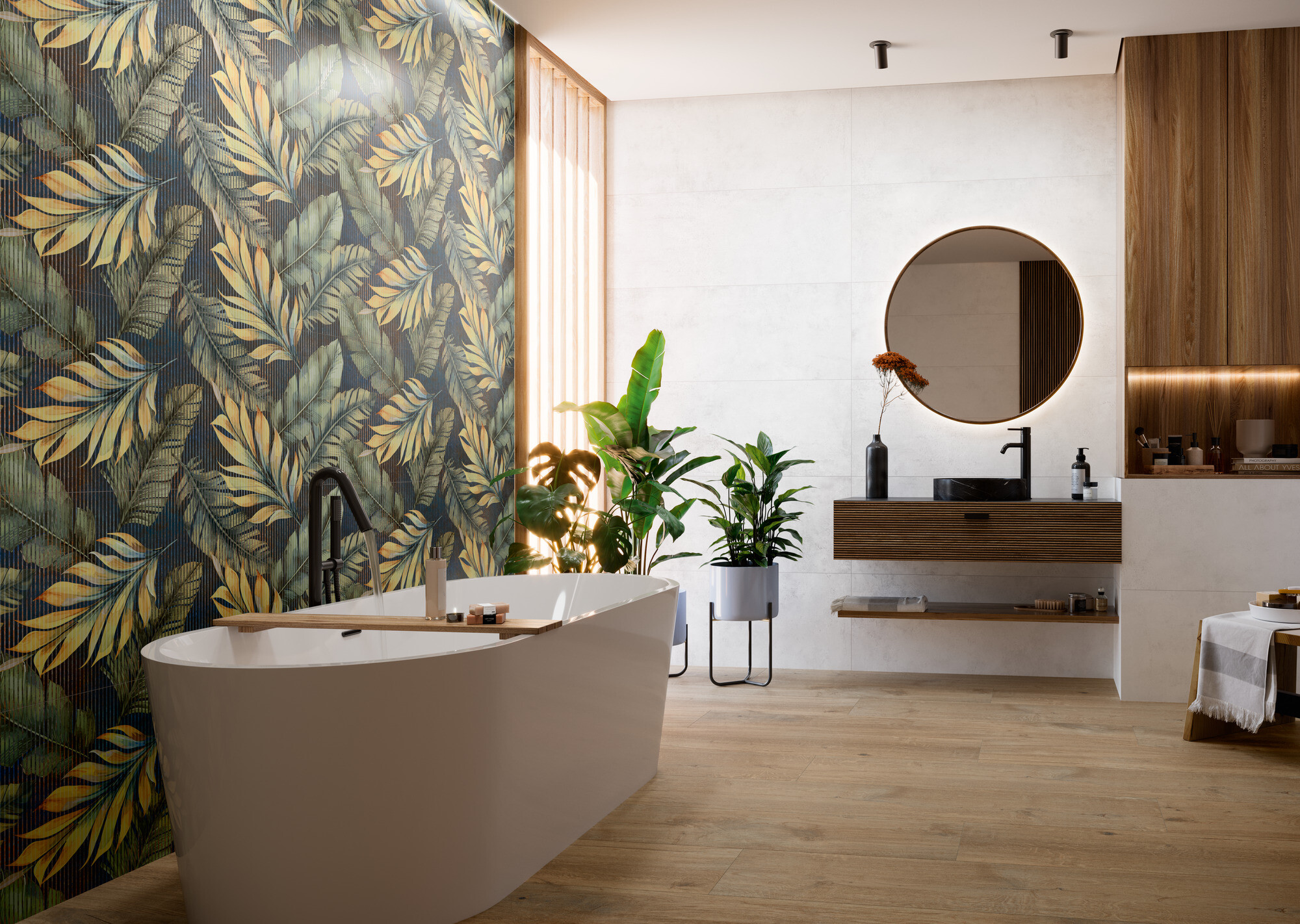 64GR108 Декор Flandes Graze Rec 45x120 - фото 3