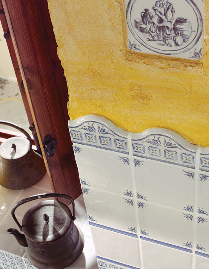 На стену Aranda Ocre - фото 7