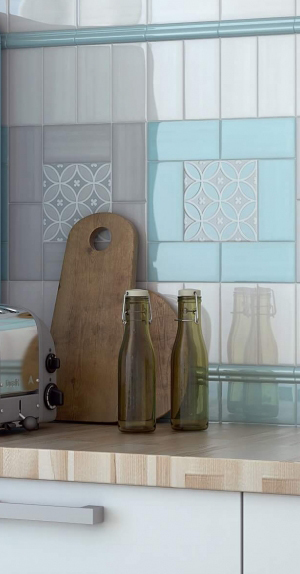 16031 На стену Мурано Розовый - фото 3