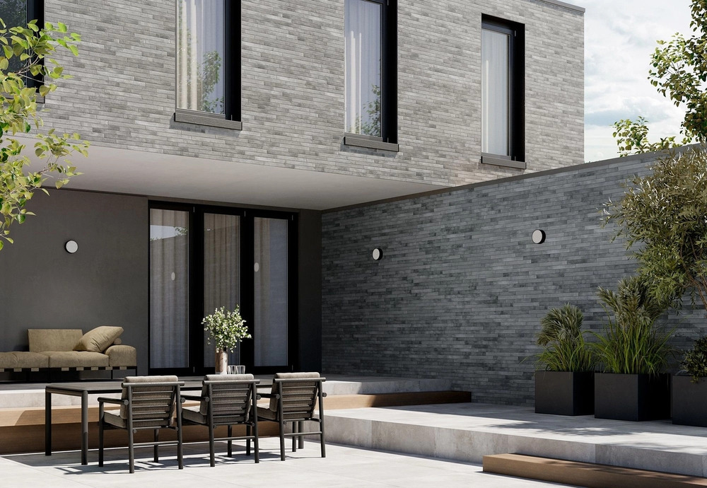 J92141 На стену Nolita Mud 4.8x45 - фото 5