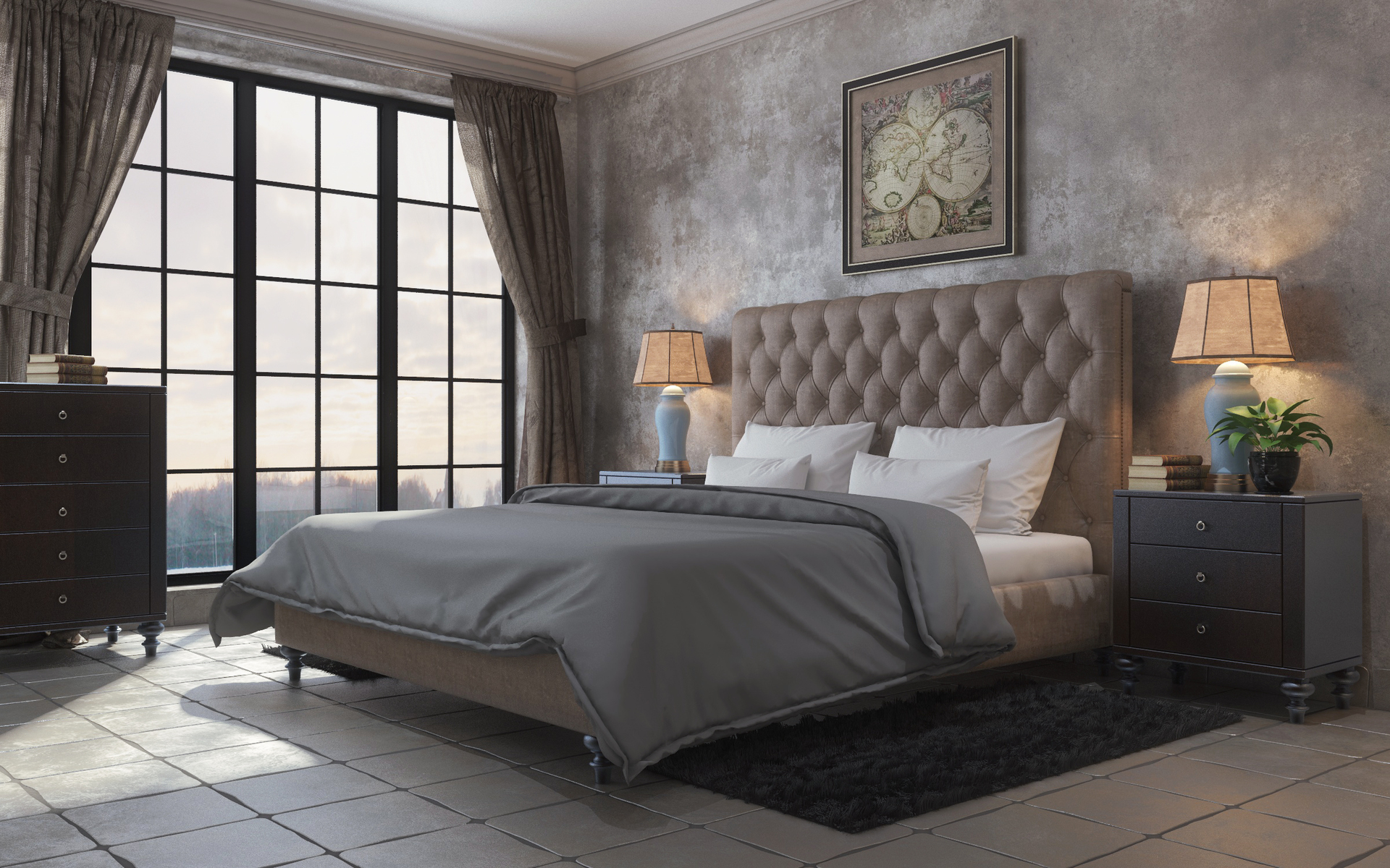 B7515 Декоративная вставка Maya/Azteca Tozzetto Granato - фото 11